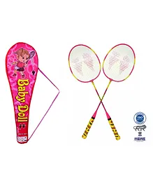 Legends of Sports Badminton Set - Pink
