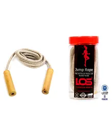  Legends of Sports Cotton Skipping Rope - Length 15.2 cm