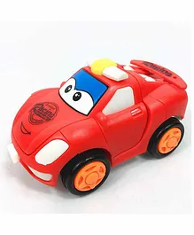 Enorme Racing Converting Car To Robot Friction Car Toy - Multicolor