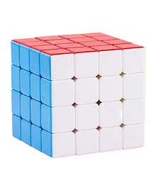 Enorme Magic Puzzle Cube - Multicolor