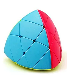 Enorme Triangle Magic Puzzle Cube - Multicolor