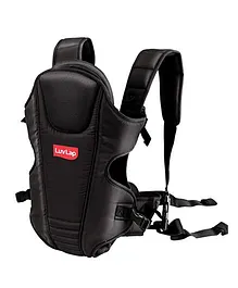 Luv Lap 3 Way Baby Carrier Galaxy - Black