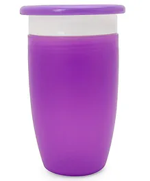 Munchkin Miracle 360 Degree Sippy Cup Purple - 296 ml