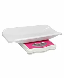 Smart Care Baby Mechanical Weight Scale 3008 - Pink