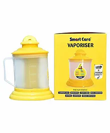 Smart Care Vaporiser - Yellow
