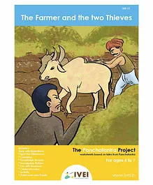 IVEI The Farmer and the Two Thieves Activity Book - English