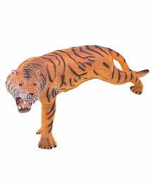 FunBlast Squeezable Tiger Bath Toy - Brown