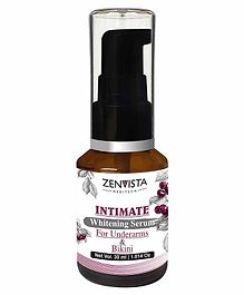 Zenvista Intimate Whitening Brightening Serum  - 30 ml