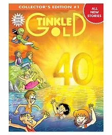 Tinkle Gold - English