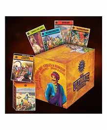 Amar Chitra Katha The Ultimate Collection Pack of 220 - English