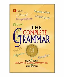 Goodwill Publishing House The Complete Grammar - English