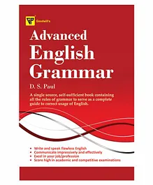 Goodwill Publishing Advanced English Grammar - English