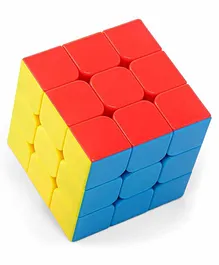 FunBlast Rubik's Cube - Multicolour