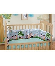 cheap cot bumper sets