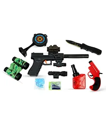 Sanjary GLOCK G19 Weapon Toy Set - 7 Pieces