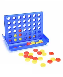 Sanjary Bingo Game - Blue
