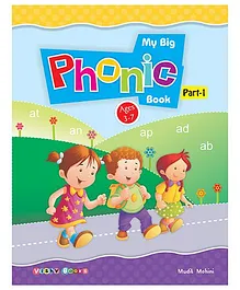My Big Phonic Book - I