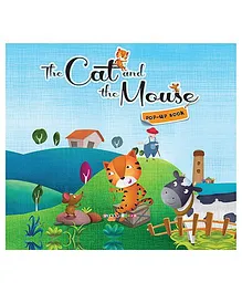 The Cat and the Mouse Pop-up Book - English