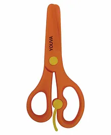 Navneet Youva Kids Scissors Pack of 2 (Color May Vary)