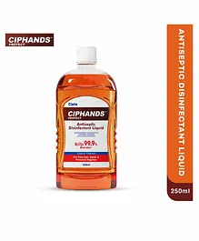 Ciphands Antiseptic Disinfectant Liquid - 250ml