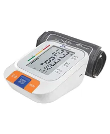 Dr Morepen Automatic Digital Blood Pressure Monitor - Blue