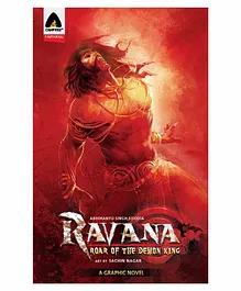 Campfire Ravana: Roar of the Demon King - English