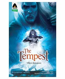 Campfire The Tempest Book  - English