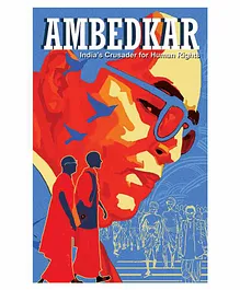Campfire Ambedkar: India's Crusader for Human Rights Book - English