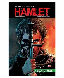Campfire Hamlet Classic Story Book - English