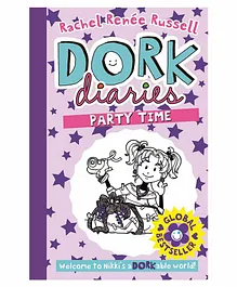 Simon & Schuster Dork Diaries - English