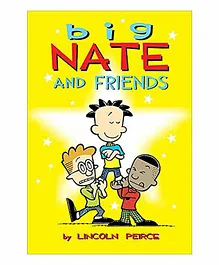 Simon & Schuster Big Nate and Friends - English