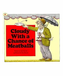 Simon & Schuster Cloudy with a Chance of Meatballs - English
