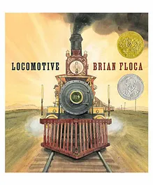 Simon & Schuster Locomotive Book - English