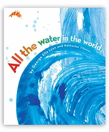 Simon & Schuster All The Water In The World Book - English