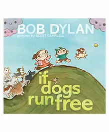 Simon & Schuster If Dogs Run Free Book - English