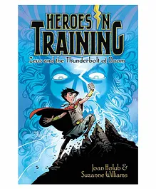 Simon & Schuster Heroes In Training Zeus And The Thunderbolt of Doom 1 Book - English