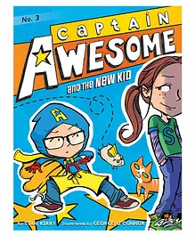 Simon & Schuster Captain Awesome And The New Kid Book - English