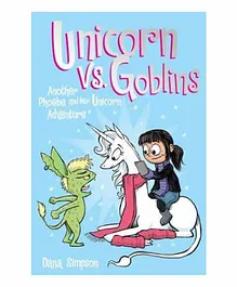 Simon & Schuster Unicorn Versus Goblins Book 3 - English