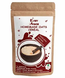 Baby Aahar Homemade Oats Cereal - 100 gm