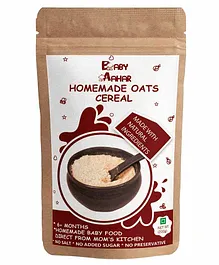 Baby Aahar Homemade Oats Cereal -  200 grams