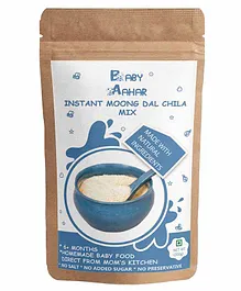 Baby Aahar Instant Moong Dal Chila Mix - 200 grams