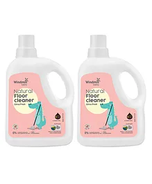 Windmill Baby Natural Floor Cleaner Pack of 2 - 950 ml each 