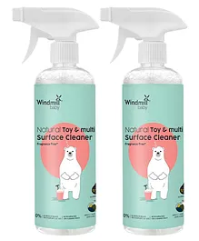 Windmill Baby Natural Multi Surface Cleaner Pack of 2 - 450 ml each
