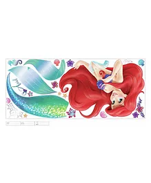 RoomMates Little Mermaid Wall Decal - Multicolor