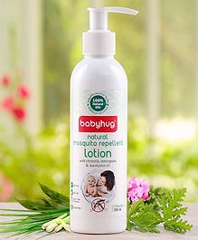 Babyhug Mosquito repellent Lotion - 200 ml