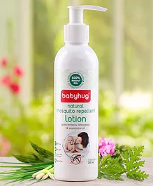 Babyhug Mosquito repellent Lotion - 200 ml