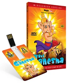 Inkmeo Sri Ganesha Animated Stories  - English 