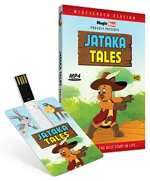 Inkmeo Jataka Tales Animated Stories  - English 