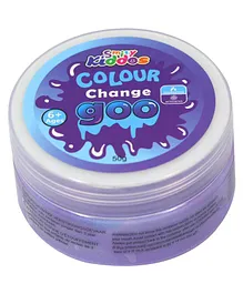 Smily Kiddos Colour Change Slime Blue - 7.5 gm