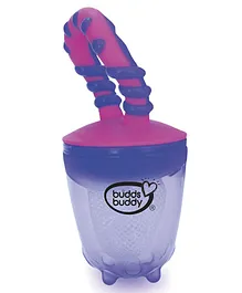 Buddsbuddy Elite Fruit And Food Nibbler - Purple Pink